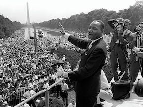 Martin Luther King, Jr.