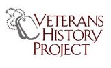 Veterans History Project logo